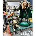 One Piece Aramaki Ryokugyu Black Studio