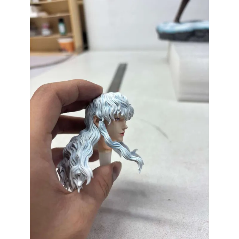 IRON ELEVEN Guts & Griffith Studio 1:6 - Collectible Figure