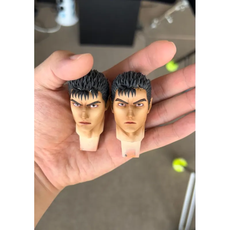 IRON ELEVEN Guts & Griffith Studio 1:6 - Collectible Figure