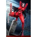 KD Studio Red Gel Coat Boa - Superior Shine and Protection