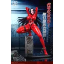 KD Studio Red Gel Coat Boa - Superior Shine and Protection