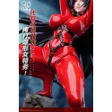 KD Studio Red Gel Coat Boa - Superior Shine and Protection