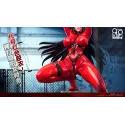 KD Studio Red Gel Coat Boa - Superior Shine and Protection