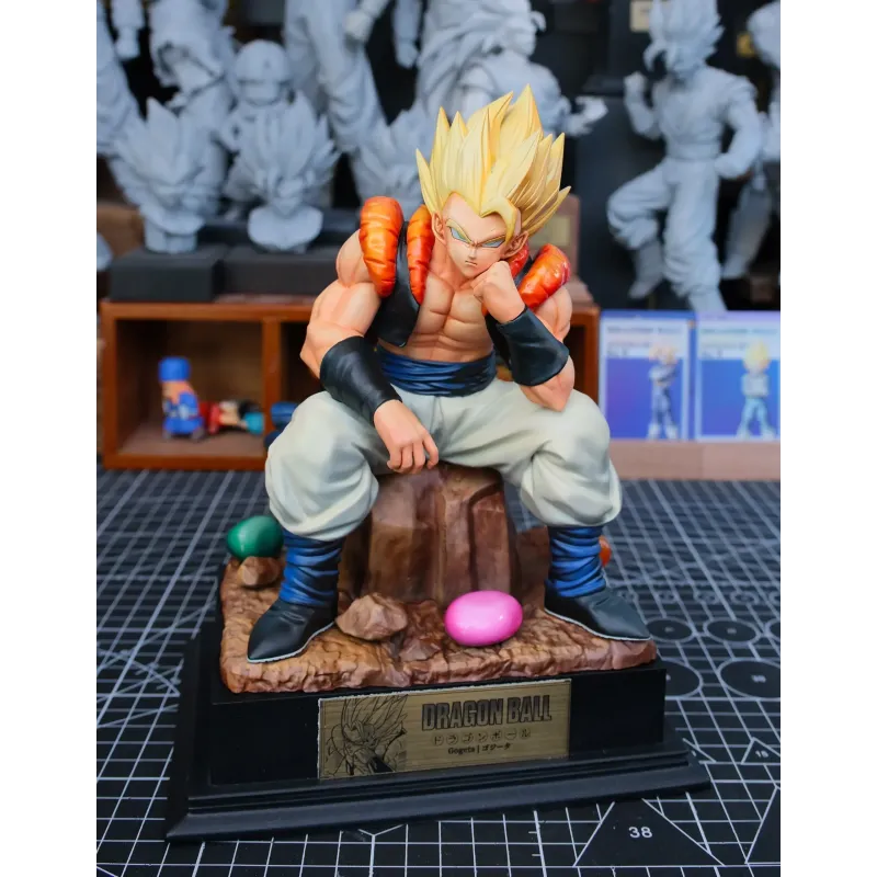 Gogeta AG Studi - Dragon Ball Figures for Collectors