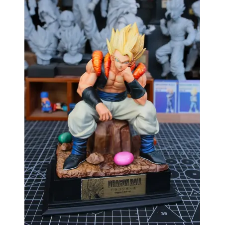 Gogeta AG Studi - Dragon Ball Figures for Collectors