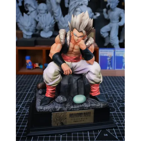 Gogeta AG Studi - Dragon Ball Figures for Collectors
