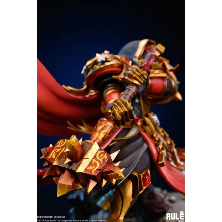 Judgement Armor Set de World of Warcraft - Alue Studio