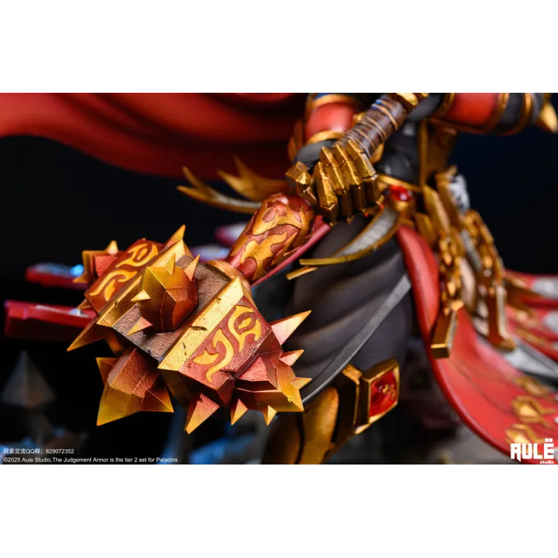 Judgement Armor Set de World of Warcraft - Alue Studio