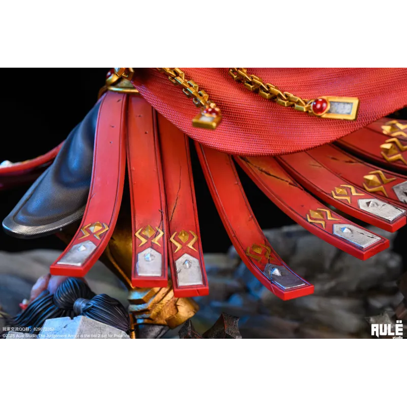 Judgement Armor Set de World of Warcraft - Alue Studio