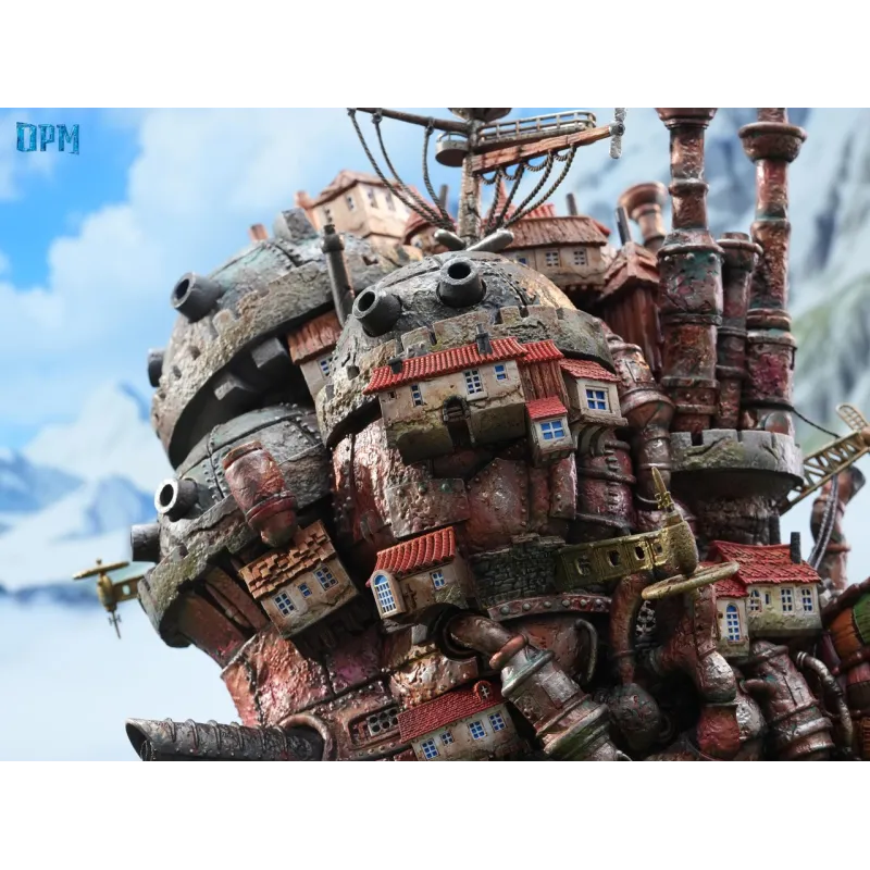Howl's Moving Castle OPM Studio - Figuras y Coleccionables
