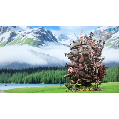 Howl's Moving Castle OPM Studio - Figuras y Coleccionables