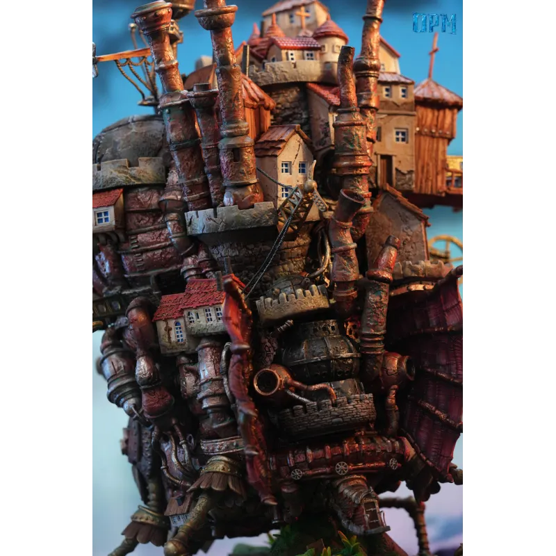 Howl's Moving Castle OPM Studio - Figuras y Coleccionables