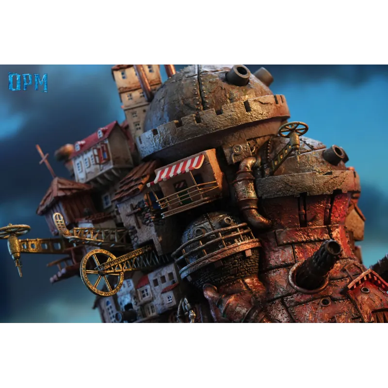 Howl's Moving Castle OPM Studio - Figuras y Coleccionables