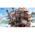Howl's Moving Castle OPM Studio - Figuras y Coleccionables
