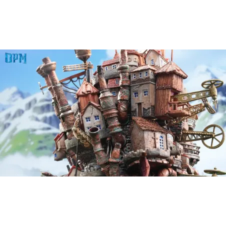 Howl's Moving Castle OPM Studio - Figuras y Coleccionables