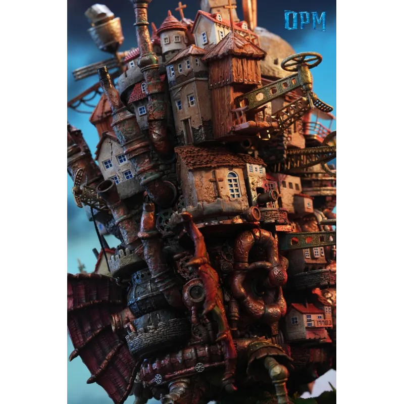 Howl's Moving Castle OPM Studio - Figuras y Coleccionables
