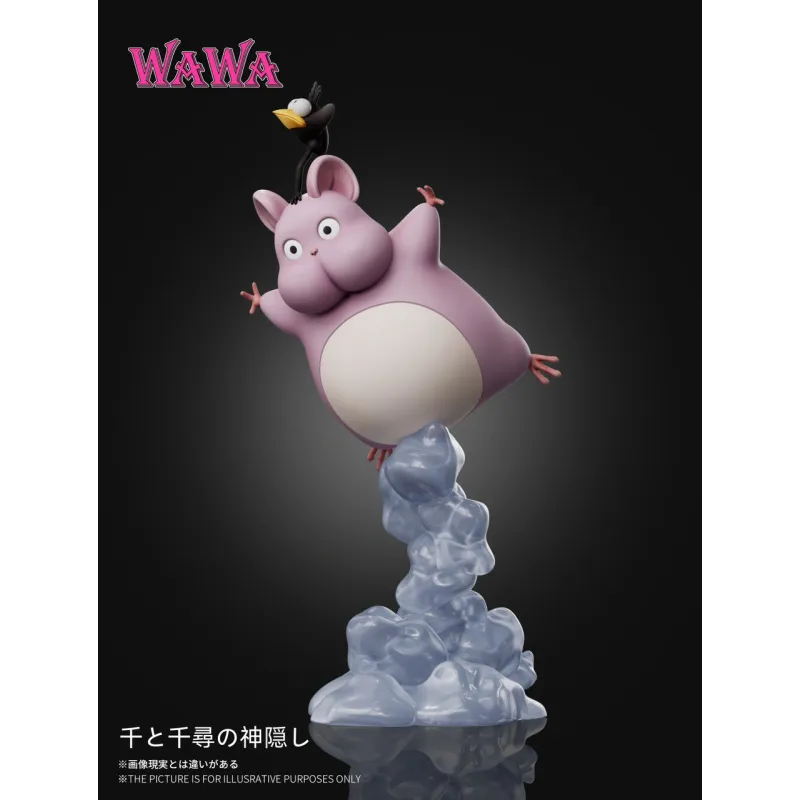 WAWA Studio Flying Boh: Innovative and Creative Design