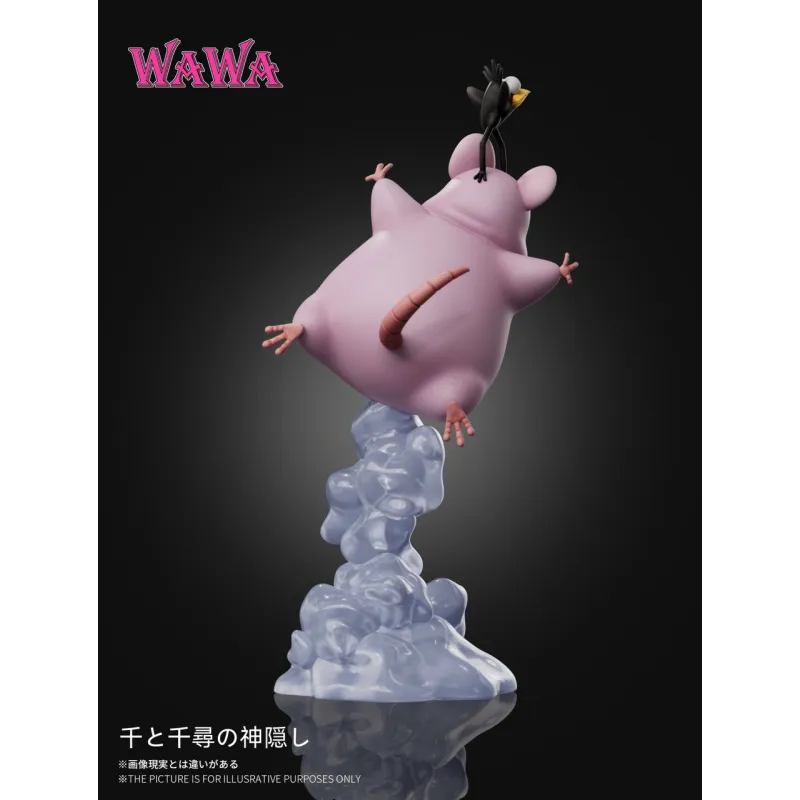 WAWA Studio Flying Boh: Innovative and Creative Design