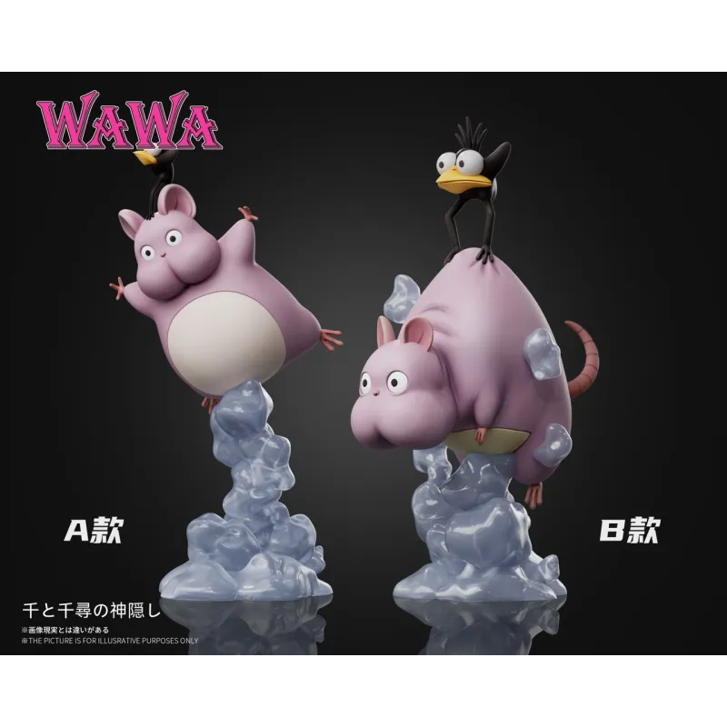 WAWA Studio Flying Boh: Innovative and Creative Design