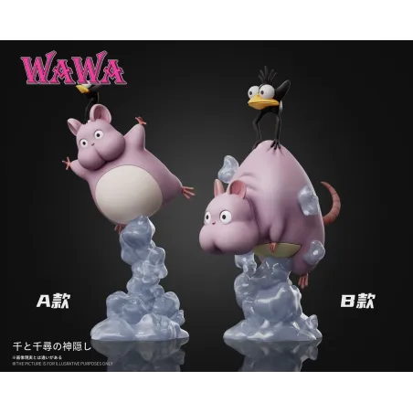 WAWA Studio Flying Boh: Innovative and Creative Design