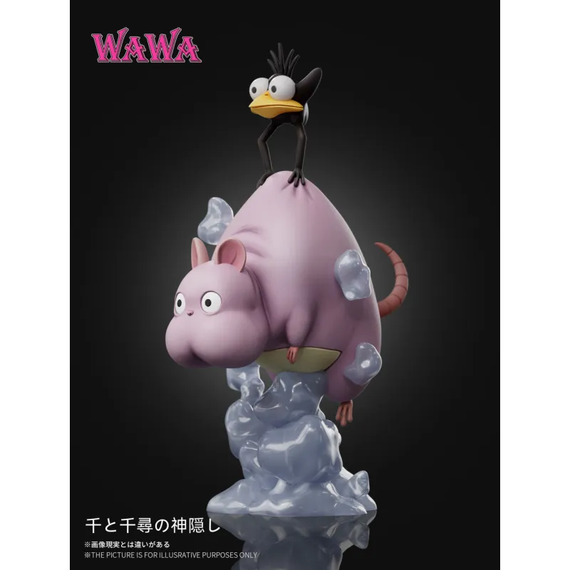 WAWA Studio Flying Boh: Innovative and Creative Design
