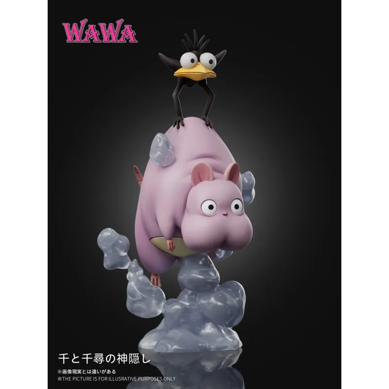 WAWA Studio Flying Boh: Innovative and Creative Design