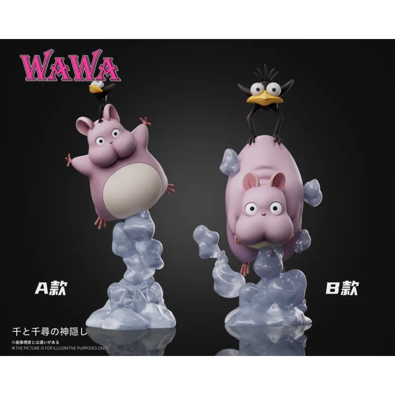 WAWA Studio Flying Boh: Innovative and Creative Design