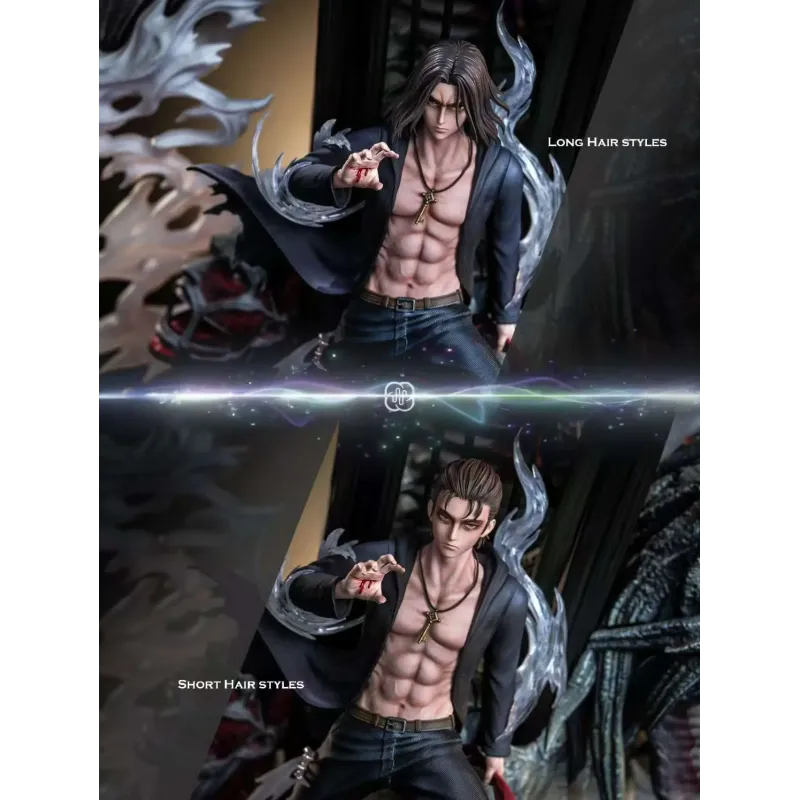 Attack On Titan Eren Jaeger - Figura Hertz Studio Collectible