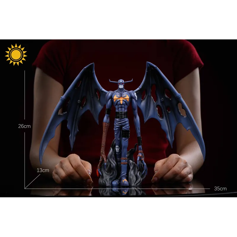 Digimon Devimon Sun Toys Studio - Unique Collectible Figures