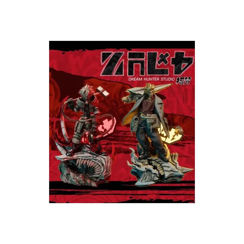 GACHIAKUTA Rudo Surebrec & Enjin Dream Hunter Studio - Buy Now