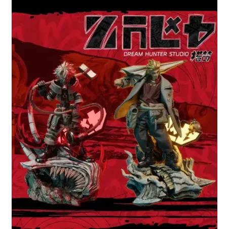 GACHIAKUTA Rudo Surebrec & Enjin Dream Hunter Studio - Buy Now