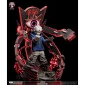 GACHIAKUTA Rudo Surebrec Mask Studio - Innovative Mask