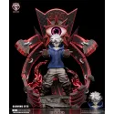 GACHIAKUTA Rudo Surebrec Mask Studio - Innovative Mask