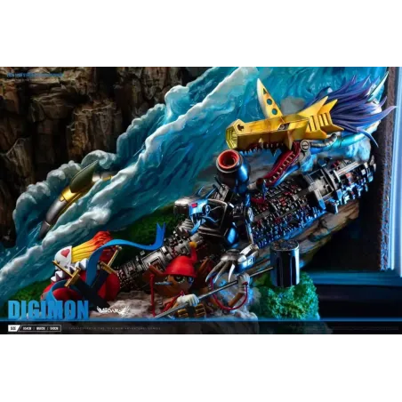 Digimon Yagami Taichi Soar Studio - Collectible Figure