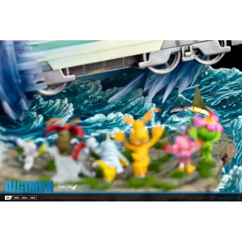 Digimon Yagami Taichi Soar Studio - Collectible Figure