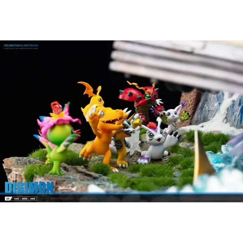Digimon Yagami Taichi Soar Studio - Collectible Figure