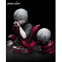 Tokyo Ghoul Kaneki Ken Zenkai Studio: Collectible Figure