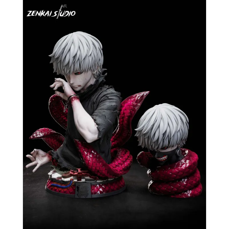Tokyo Ghoul Kaneki Ken Zenkai Studio: Collectible Figure