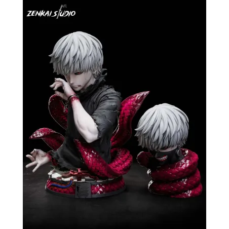 Tokyo Ghoul Kaneki Ken Zenkai Studio: Collectible Figure