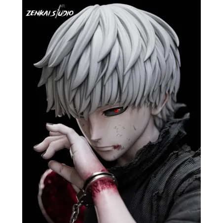Tokyo Ghoul Kaneki Ken Zenkai Studio: Collectible Figure