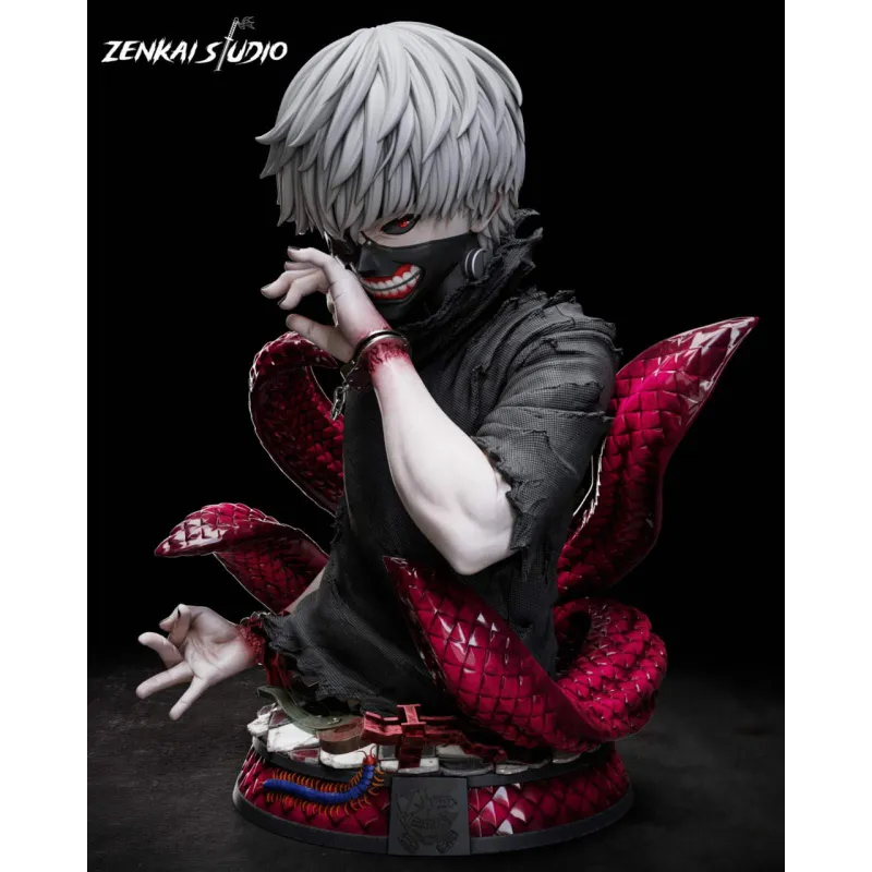Tokyo Ghoul Kaneki Ken Zenkai Studio: Collectible Figure