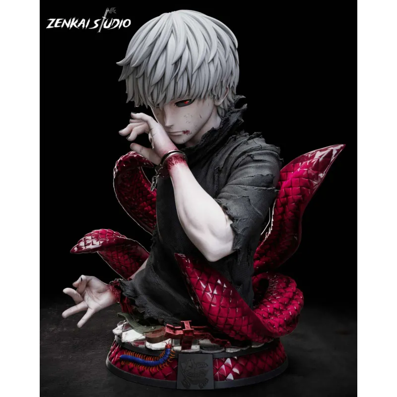 Tokyo Ghoul Kaneki Ken Zenkai Studio: Collectible Figure