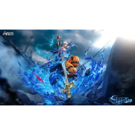 One Piece Enel Anm Studio