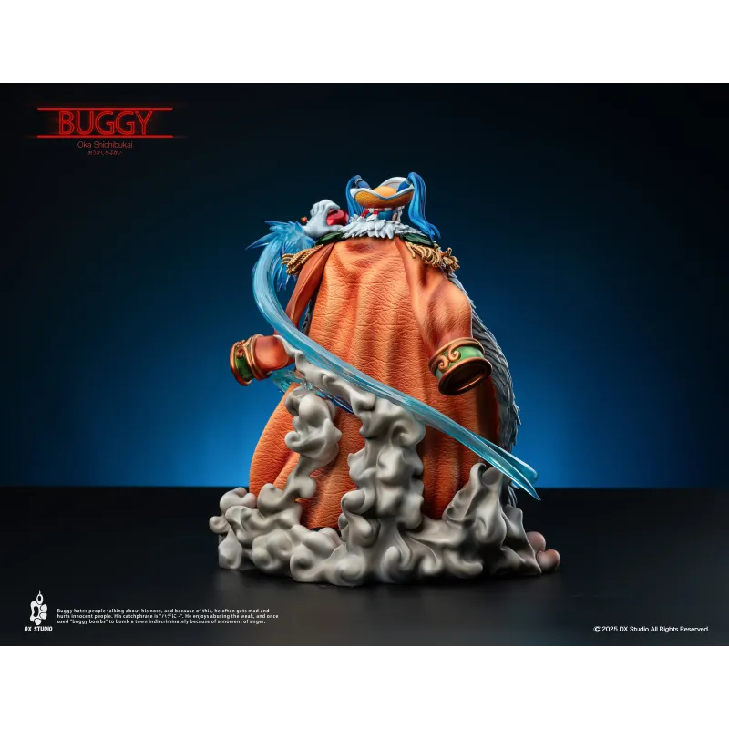 One Piece Buggy DX Studio