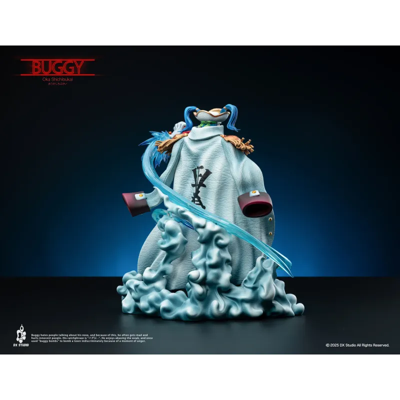 One Piece Buggy DX Studio