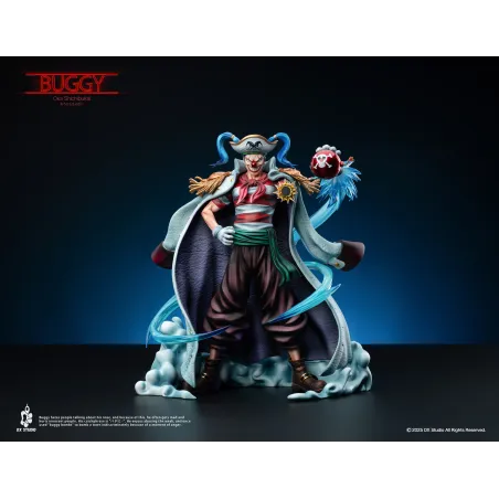 One Piece Buggy DX Studio