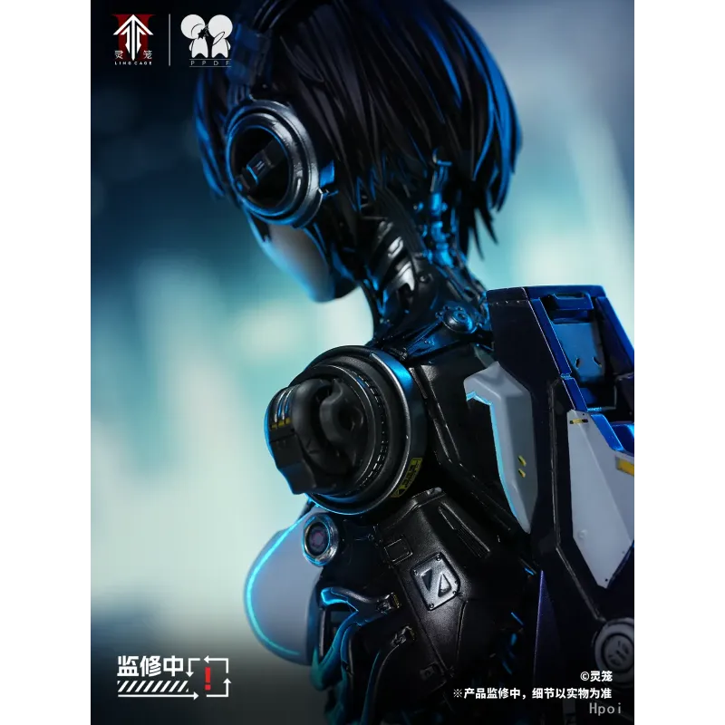Ling Cage: Incarnation ASH PPDF Studio - Empower Your Creativity