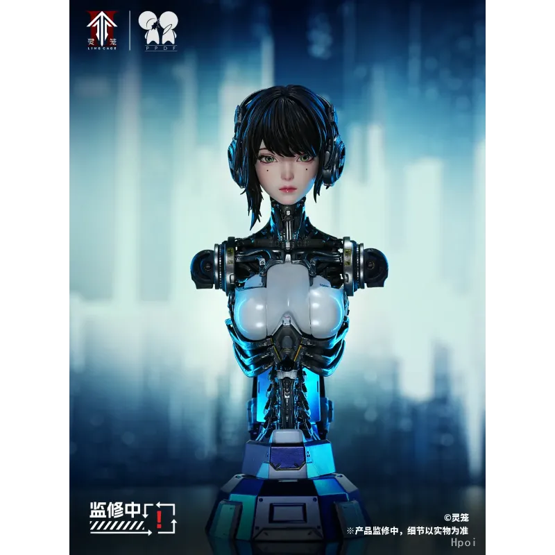 Ling Cage: Incarnation ASH PPDF Studio - Empower Your Creativity