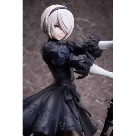 Nier Automata 2B Freeing