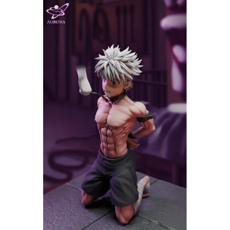 Hunter x Hunter Killua Zoldyck - Aurora Studio Figures